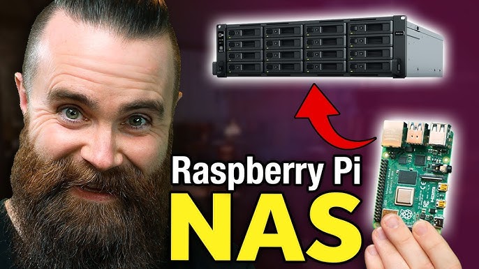 Build A Raspberry Pi Nas Affordable And 2024