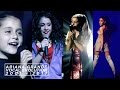 Ariana Grande's Vocal Evolution [ 2001 - 2017 ] | SingersAvenue