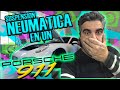 Cambiamos suspensión al Porsche 911 Carrera y nos vamos de evento!!