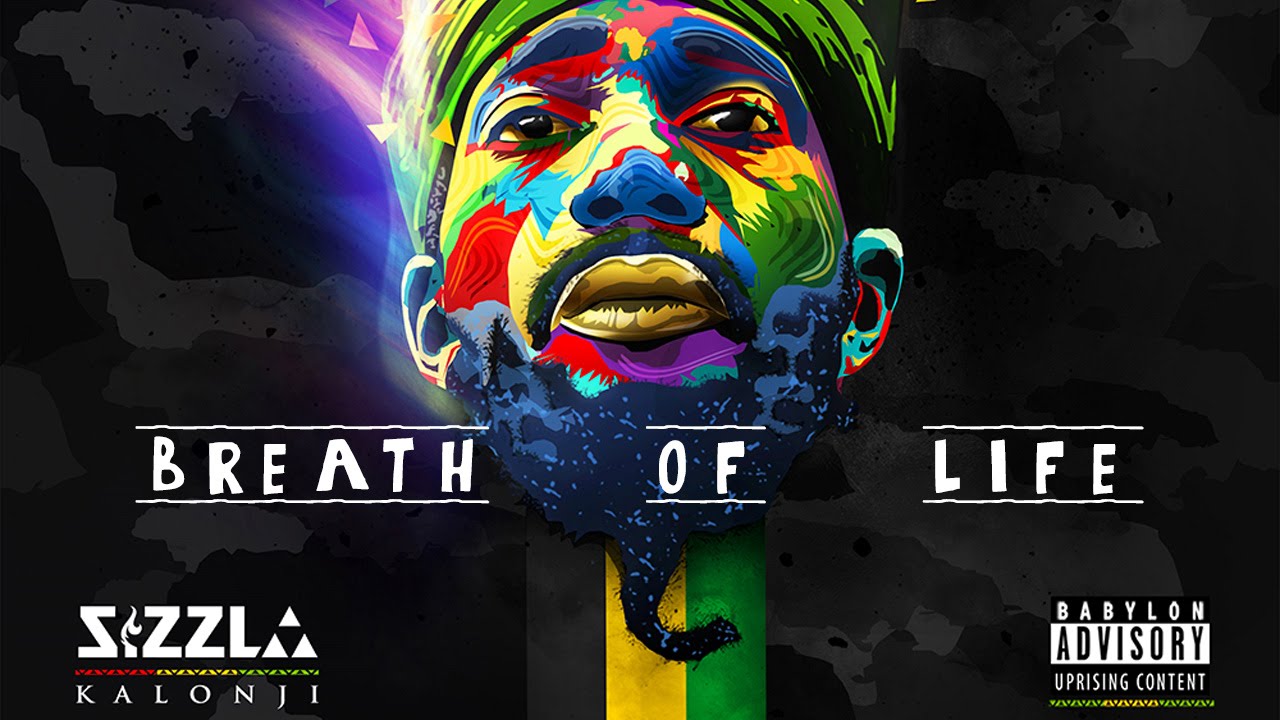 Sizzla - Breath of Life rap song 2019