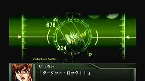 Super Robot Taisen Original Generations (OG2) Playthrough - Stage 23, Part 4