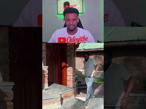 Just for a Remote #habeshatiktok #viralshorts  #ethiopia #drama #film #youtubeshorts