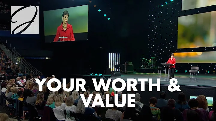 Your Worth And Value | Joyce Meyer