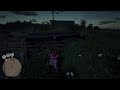 IIVDIORVII loses a 1v1 part 345 #rdo