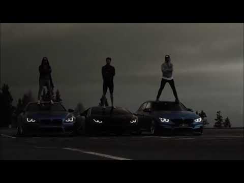 Скаттл - Опять пропаду (ND83 Extended Remix) | Car Music Video |