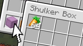 How to Preview Shulkers in Minecraft