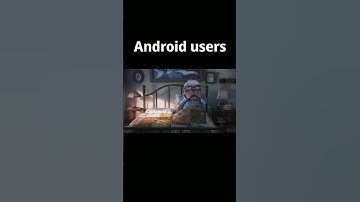 iphone vs Android users 😎😂😂😂