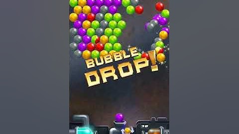 Power Pop Bubbles (Android gameplay)