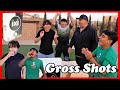 Gross Shots | Playing ixi kix | D&amp;D Squad