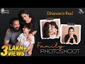 Dhanam's Real Family Photoshoot | Sujitha Vlogs | Kathakelu Kathakelu