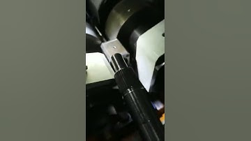 Special spline product thread rolling machine---TOBEST