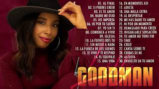 LILLY GOODMAN ÉXITOS SUS MEJORES CANCIONES - 2 HORAS DE BUENA MÚSICA CRISTIANA LILLY GOODMAN