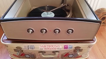 Pye Stereophonic Projection System 1005