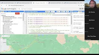 Data Skills Webinar: Work with NEON Hyperspectral Data in Google Earth Engine