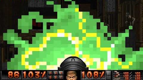 Doom: Alien Vendetta (Crispy Doom) Part 9 of 11