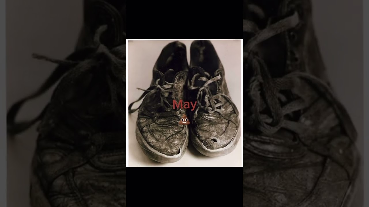 Your month your shoes (all months)