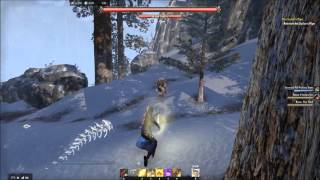Templar Toppling Charge on Dark Brotherhood PTS