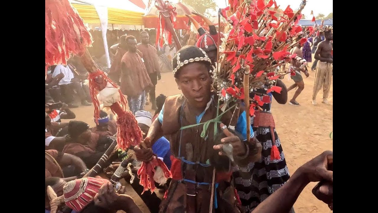 FAO Festival of NAVRONGO Is Reborn After Almost a Decade of No Show