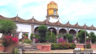 Reportajes de Alvarado - Hacienda de Peotillos, Villa Hidalgo, SLP