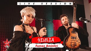 DIRTY NANO x GIULIA - Fumez Amintiri | Live Acoustic Session