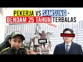 Disebabkan Dendam 25 Tahun Lalu, Lelaki Berusia 60 Tahun Protes Di HQ Samsung Selama 1 Tahun