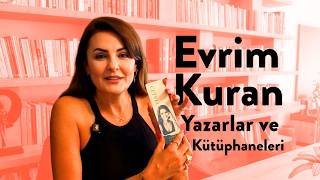Evrim Kuran ve Kütüphanesi