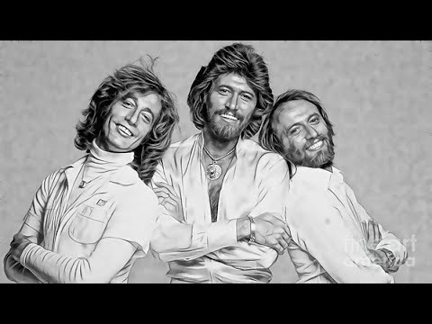 BEE GEES Wish You Were Here#sucesso #music #nacional #international #m