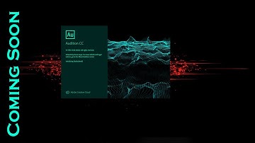 Understanding the Interface| Adobe Audition CC Tutorial |By- Jaahid khan