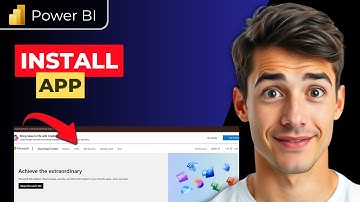 Power BI Desktop installeren (de gemakkelijkste manier) (gids 2025)