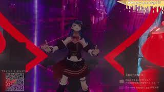 banyana Split  3d Concertjason By The Midnight  Isaa Corvacover