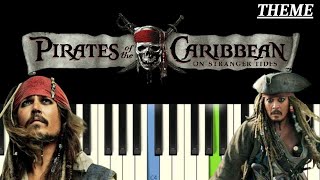 Pirates of the Caribbean - HE’S A PIRATE | In Hardstyle by Ritvik Paino.