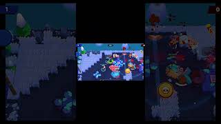 Брок в броуболе #бравлстарс #виталшарк #roblox #holdik #brawlstars #блекраша