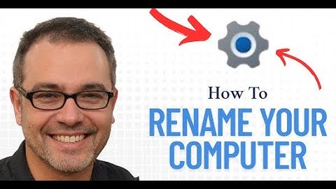 How To Rename Your Computer Updated 2025 Windows 11 (Quick & Easy)