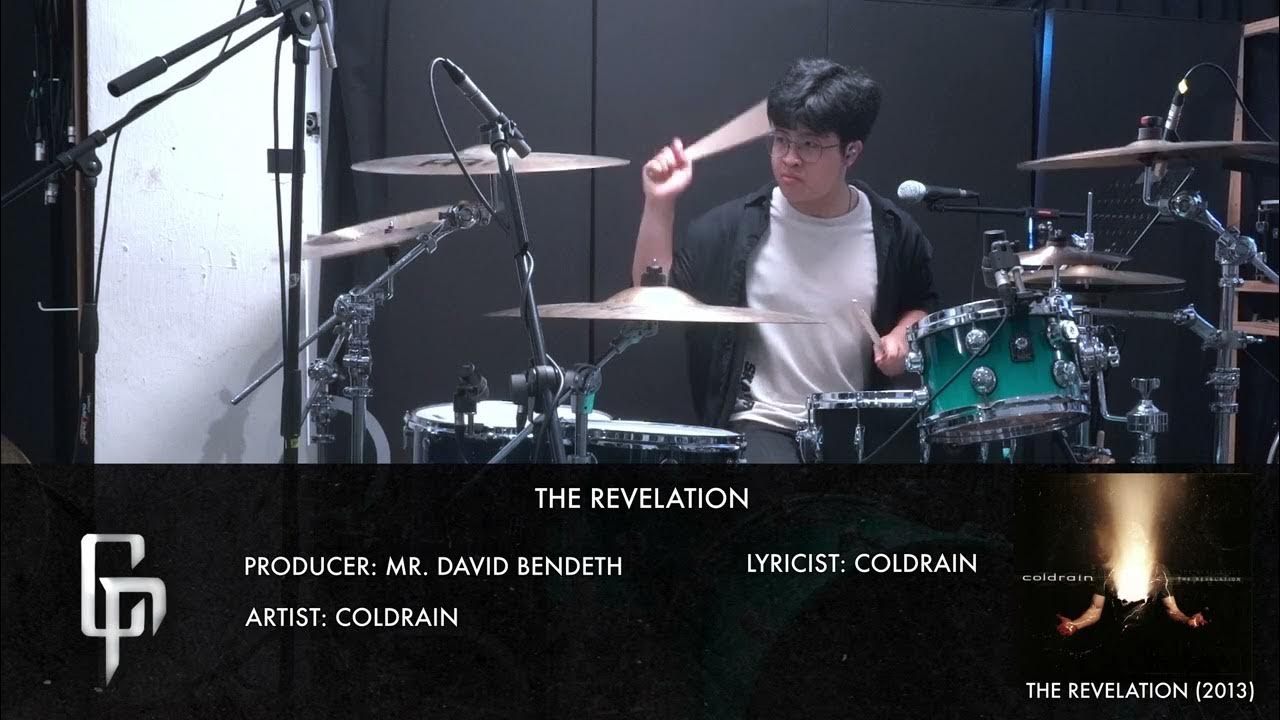the revelation drum cover + a bit of a bts vlog the revelation drum cover + a bit of a bts vlog