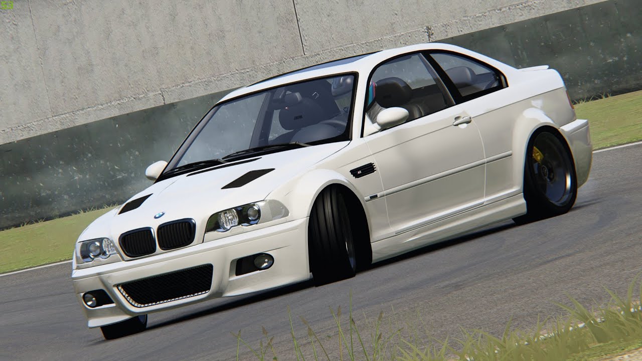 Bmw e46 assetto corsa
