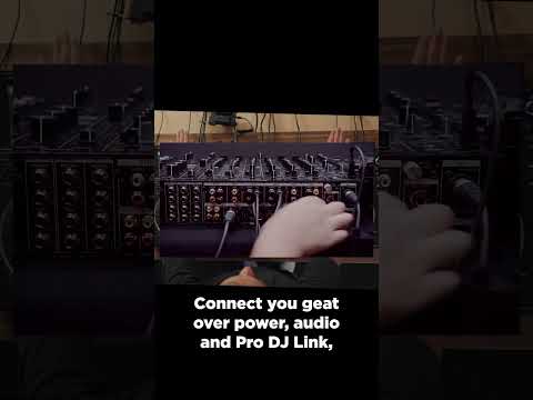 #SHORTS How to enable On Air Display on your CDJs
