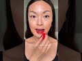 (Link below) @makeupbymario MoistureGlow Plumping Lip Colour in “Poppy” 💋 #redlip #redlipstick
