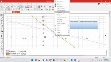 PEMANFAATAN APLIKASI AUTOGRAPH DALAM SPLDV