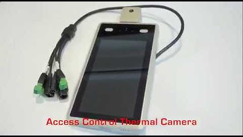 Body Temperature Scanner Camera: How to Guide.