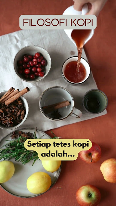 Coba dulu setetes kopi,... #filosofikopi #kopiwish #kopi