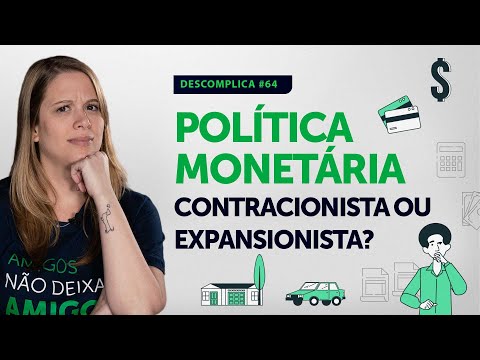 Vídeo: Sobre política monetária acomodatícia?