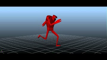 Generic Run Animation