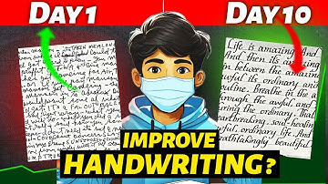 How to Improve Handwriting in 2025 💯 ? VERY EASY #writingmania #handwriting #improvehandwriting