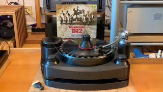 Telarc 1812 Ikeda It-407 & Supex Sd-909 Audios Toughest Challenge Tchaikovsky 1812 Overture