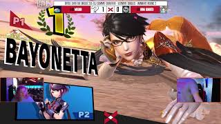 Battle Over The Bridge 235 SJ Summit 4 Qualifier ➤ SSBU Singles FULL VOD Feat. Antonio, LMM, & MORE!