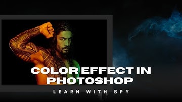 How to Add Dual Light Effect in Adobe Photoshop 2025 | Photoshop light effect