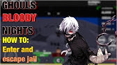Codes Ghoul Bloody Nights Tutorial And First Missions Roblox