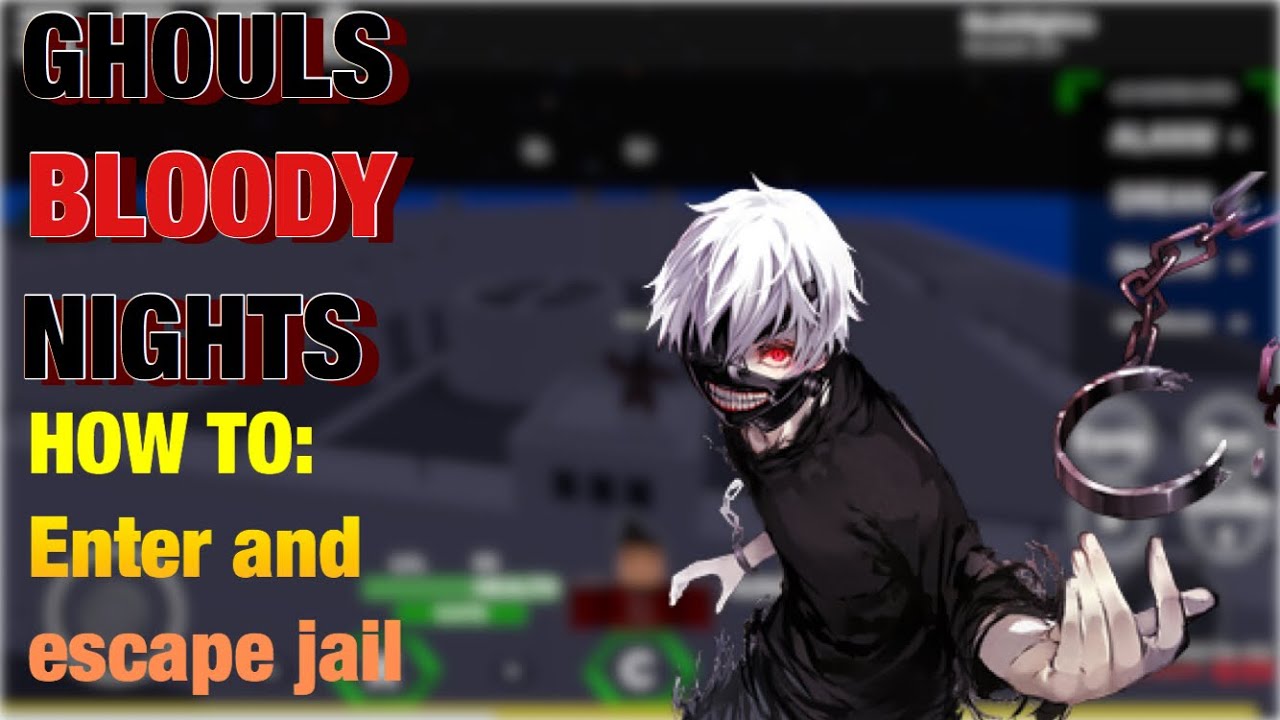 roblox tokyo ghoul bloody nights codes 2020