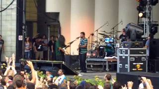 Deftones - Change - Lollapalooza -  Aug 6 2011 - Chicago