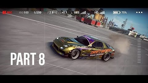Let It Slide - Need For Speed Heat Gameplay Walkthrough - Part 8